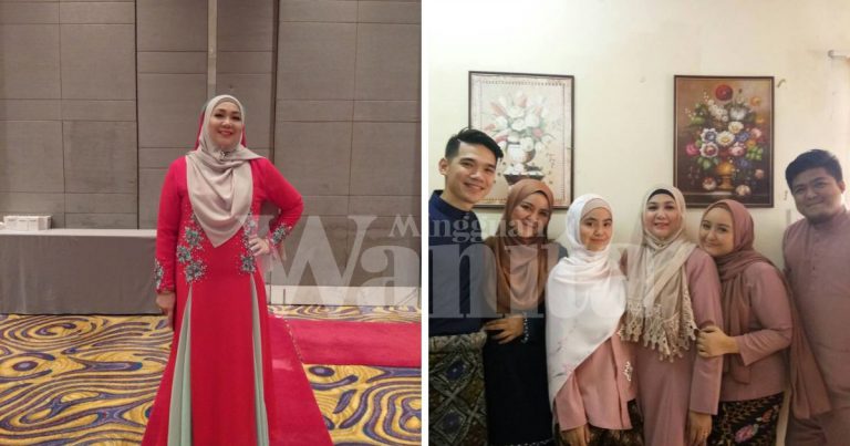 Dengan Hasil Jualan Jamu, Ibu Tunggal Ini Sara Anak Hingga Berjaya