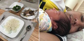 Suami Jangan Ingat, Lepas Isteri Bersalin Bagi Mak Atau Mentua Jaga