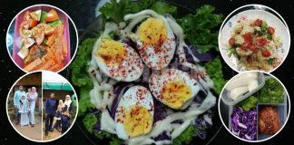 30 Menu Diet Isteri Masak, Suami Hilang 15KG Dalam 3 Bulan