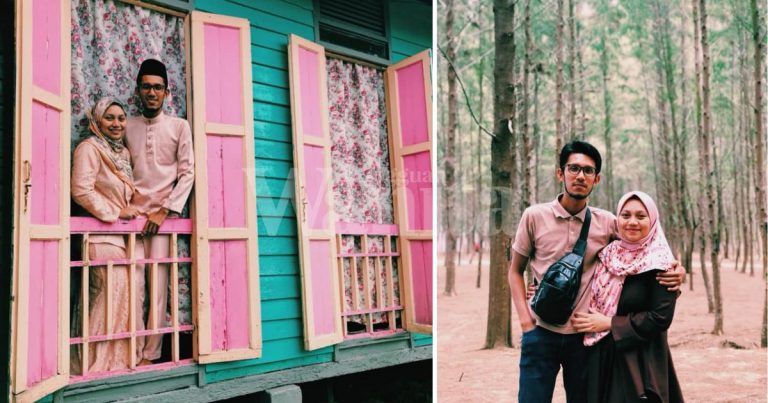 Cerita Biasa Biasa Isteri, Suami Layan DENGAR Pun Hati Dah Berbunga