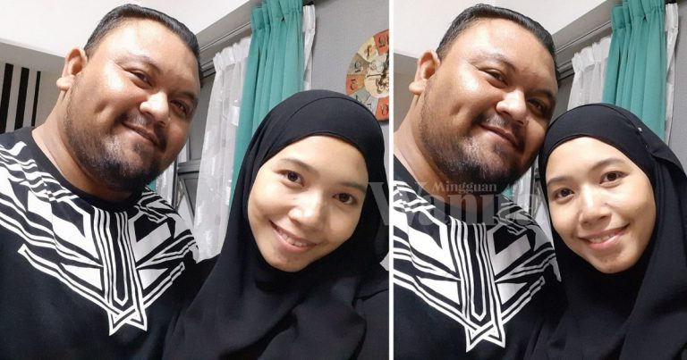 Terbukti Suami Berganda Bahagia, Bila Manjakan Isteri Cara Macam Ini