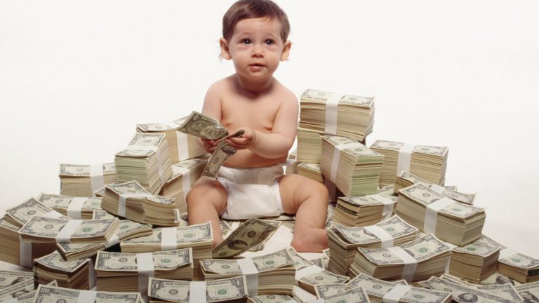Awas Dengan Virus Sindrom “Rich Kids”