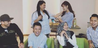 2 Hari Lagi, Elizad, Erra, Sherry, Norman & Radin Tak Sabar Kendalikan Bual Bicara MW