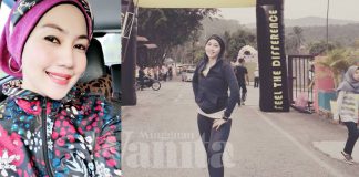 Turun Berat Badan 24kg, Asmah Mahu Bantu Wanita Yang Ingin Kurus