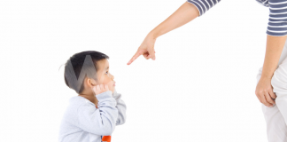 mak ayah siapa lebih garang?