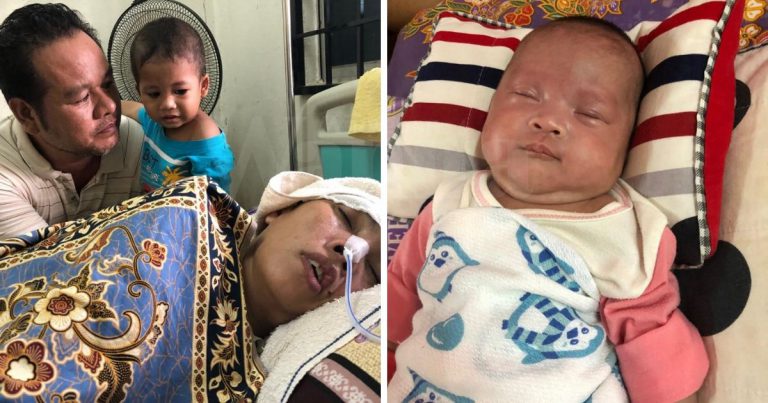 Isteri Koma Cuma Bergantung Susu, Selamat Lahirkan Bayi Pramatang