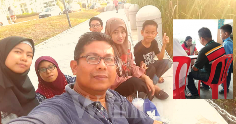 Ambil Report Card Anak, Pesanan Cikgu India Ini Kesannya Sampai Terus Ke Hati!
