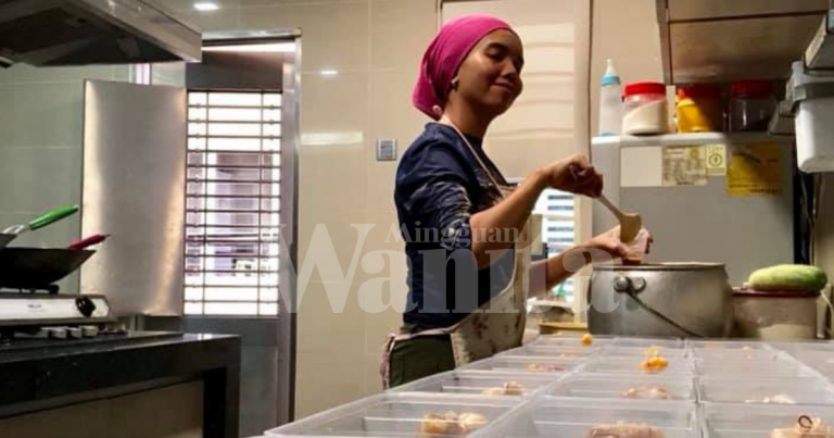 Tukang Masak Kongsi Petua Dapur, Tip Sedapkan & Mudahkan Kerja Memasak