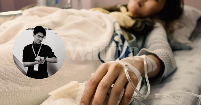 Semua Harapkan Isteri, Suami Belajarlah Uruskan Anak Kecil Sendiri