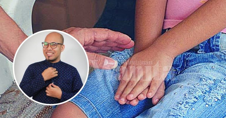 Minta Anak Jerit Kuat-kuat, Bila Orang Tak Dikenali Sentuh ‘Private Part’