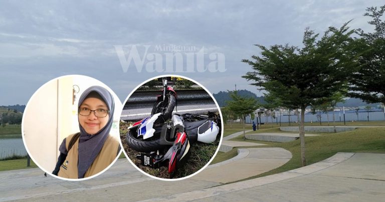 Mungkin Ini Hari Terakhir Isteri Gosok Baju Suami..