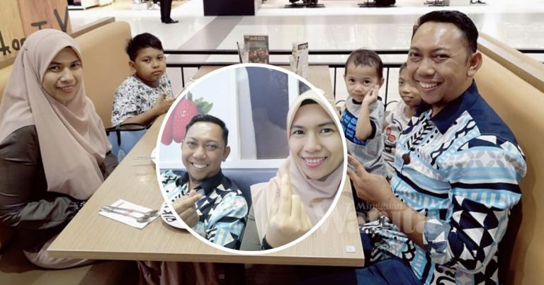 Jangan Sebut PENAT, Bila Diuji Suami Selalu Outstation Mencari Rezeki