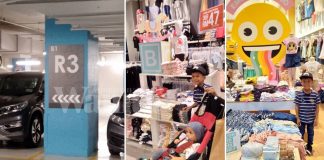 Jangan Ambil Gambar Tiang Parkir Je, Snap Foto Anak Sekali Bila Outing Bersama