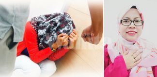 Mak Ayah Tak Lahirkan Anak Perempuan Untuk Diseksa Fizikal Dan Jiwa