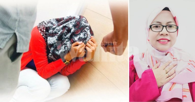 Mak Ayah Tak Lahirkan Anak Perempuan Untuk Diseksa Fizikal Dan Jiwa