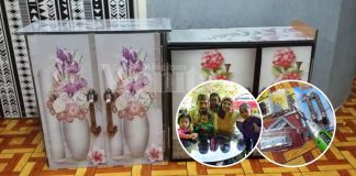 Buat Sendiri ‘Rak Serbaguna’ Ini, Dari Frame Kedai Eco Je