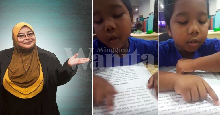 Cara Berkesan Guru Ini Bantu Anak Tahap 2 Faham Petikan Yang Dibaca