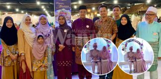 Isteri Berhak Rasa Bahagia, Hadap Jodoh Diatur Keluarga