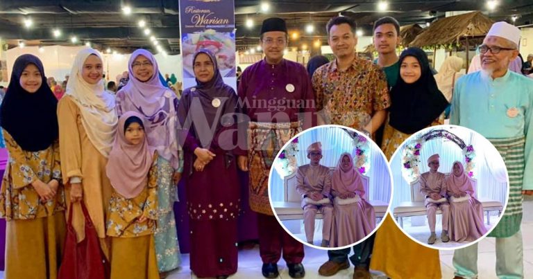 Isteri Berhak Rasa Bahagia, Hadap Jodoh Diatur Keluarga