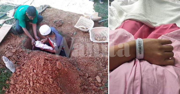 Air Ketuban Lebih, Buat Bayinya Cuma 6 Bulan Bertahan Dalam Kandungan