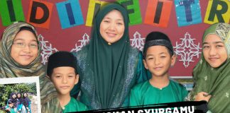 Ada Cara Untuk Mak Menang Kes Hak Penjagaan Anak Di Mahkamah