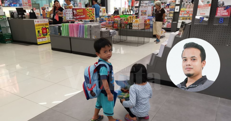 Ini Caranya Buat Anak Suka Membaca & Jatuh Cinta Dengan Buku!
