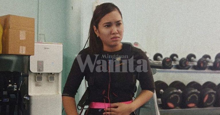 Hilang Kaki Kanan, Nooraishah Jadi Murung Sampai Ada Yang Bercakap Rupanya Seperti ‘Mayat Hidup’