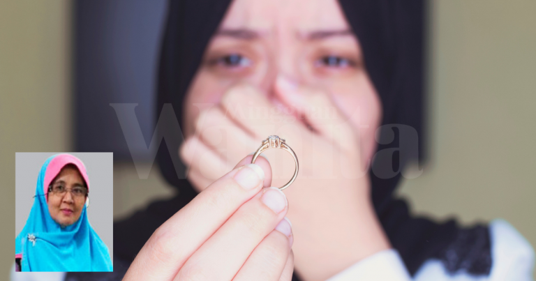 Isteri Sibuk Jaga Anak Syurga, Dimadukan Suami Dalam Diam...