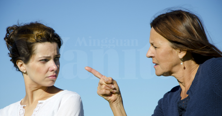 dilema kahwin lelaki anak emak