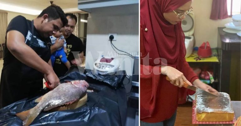 Bila Suami Isteri Sama-sama Kerja, Bab Urus Rumah Kenalah Bahagi Dua