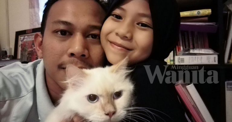 Tepuk Bahu, Pegang Pipi, Itu Semua Sentuhan Magik Lembutkan Hati Anak