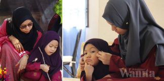 Tiba Masa Anak Perlu Hidup Sendiri, Belajar Berdikari, Mak Ayah Bertenanglah