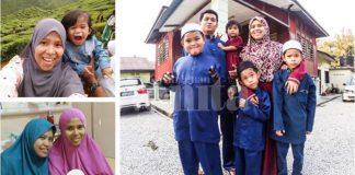 Hamil Tiga Bulan Disahkan Kanser, Ibu Teruskan Kandungan Hingga Ternokhtahnya Nyawa