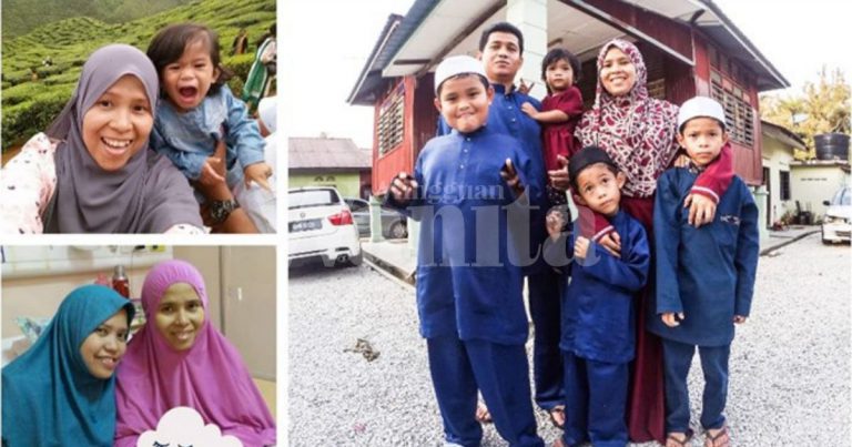 Hamil Tiga Bulan Disahkan Kanser, Ibu Teruskan Kandungan Hingga Ternokhtahnya Nyawa