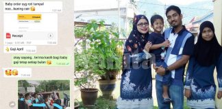 Amalan Beri Isteri Gaji On Time, Punca Rezeki Suami Tak Putus