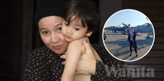 Pernah Hari-hari Berselipar, Ulang Pakai Baju Sama, Ini Rahsia Ibu Anak Lima Ubah Diri