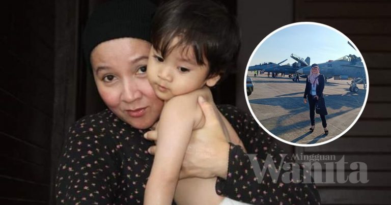 Pernah Hari-hari Berselipar, Ulang Pakai Baju Sama, Ini Rahsia Ibu Anak Lima Ubah Diri