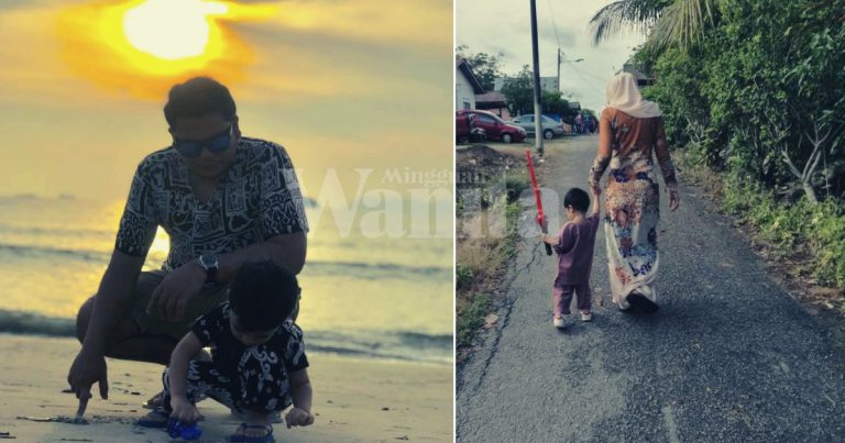 Emak Dulu Baru Jeling, Anak Nakal Dah Rasa Dunia Nak ‘Kiamat’