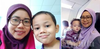 Bab Latih Anak Bebas Pampers, Ayah Pun Kena Bantu Sama