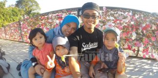 Dengar Suara Setiap Hari, Itu Ubat Tenang Suami Isteri Jarak Jauh