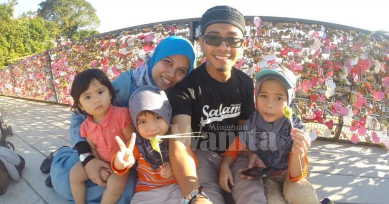 Dengar Suara Setiap Hari, Itu Ubat Tenang Suami Isteri Jarak Jauh