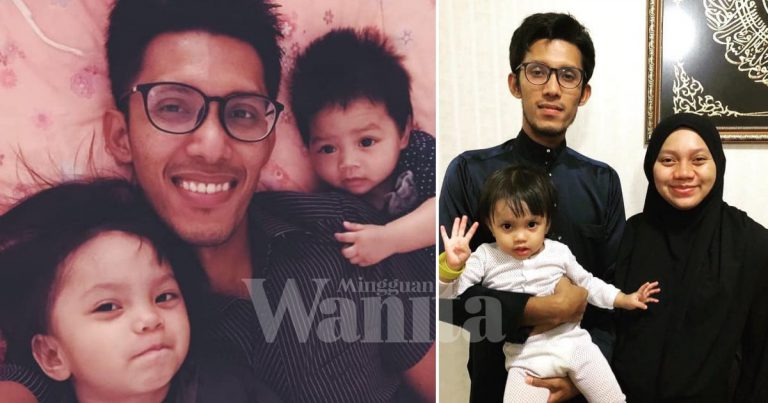 Kerja Rumah Tu Atas Ihsan Isteri, Bila Mengeluh PENAT Suami Dengarlah