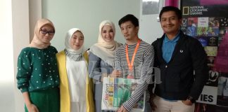 Bercuti Dengan Anak-Anak, Mak Ayah Jangan Penting Diri!