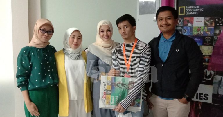 Bercuti Dengan Anak-Anak, Mak Ayah Jangan Penting Diri!
