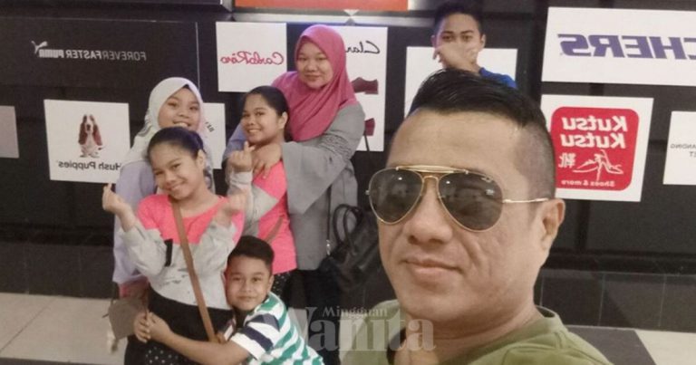 Mak Ayah Curilah Masa Bersama Anak-Anak, Mereka Pasti Rasa Dihargai & Disayangi