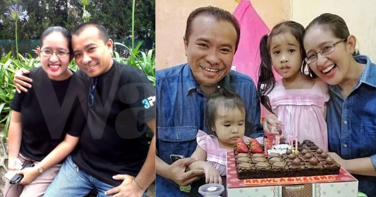 Abang…Pergilah, Saya Redha