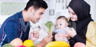 Bila Saiz Tubuh Isteri, Hati Suami Pun Ikut Berubah!