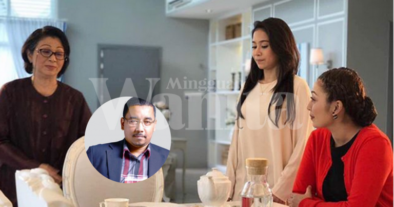 Mak Mentua Suka Audit Menantu, Punca Porak Peranda Rumah Tangga!