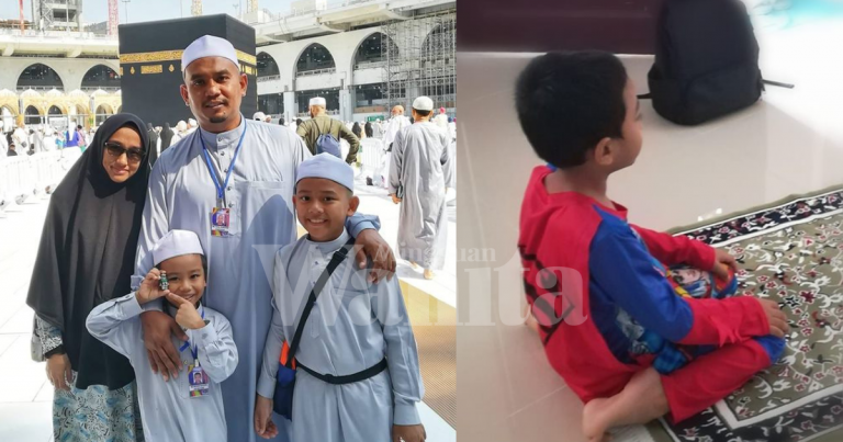 Pandang Anak Tanpa Persepsi, Kita Tak Tahu Doa Ikhlas Siapa Allah Pandang