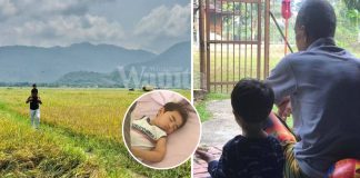 Betulkan Suami! Seharian Jaga Anak Ibu Tetap ’Steady’, Tak Dan Mengeluh